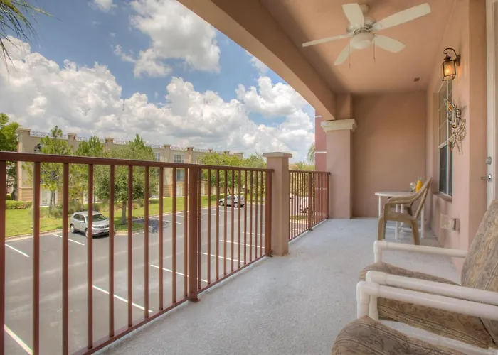Beautiful Condo At Vista Cay Resort Near Wdw