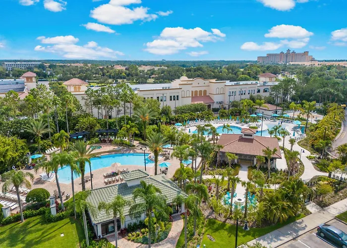 Beautiful Condo At Vista Cay Resort Near Wdw