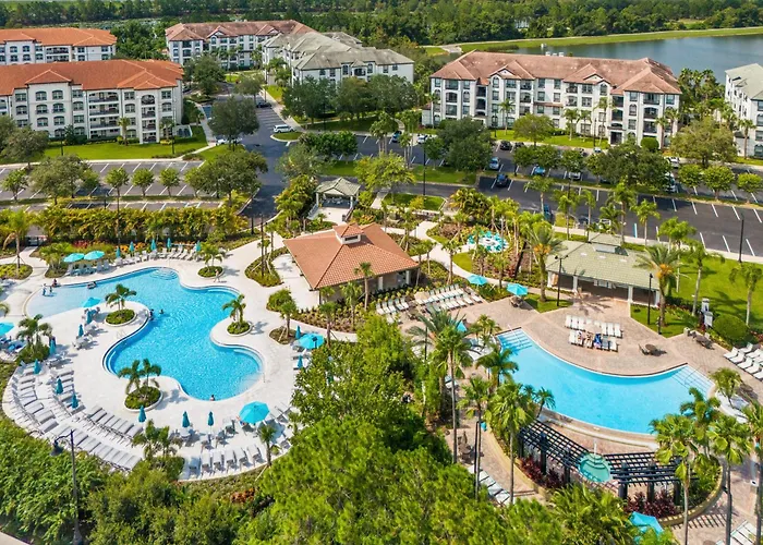 Beautiful Condo At Vista Cay Resort Near Wdw