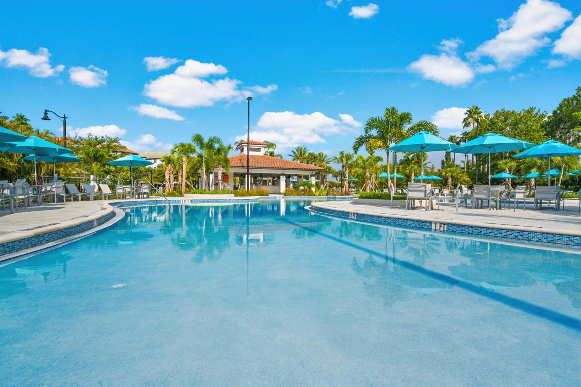 Beautiful At Vista Cay Near Wdw *