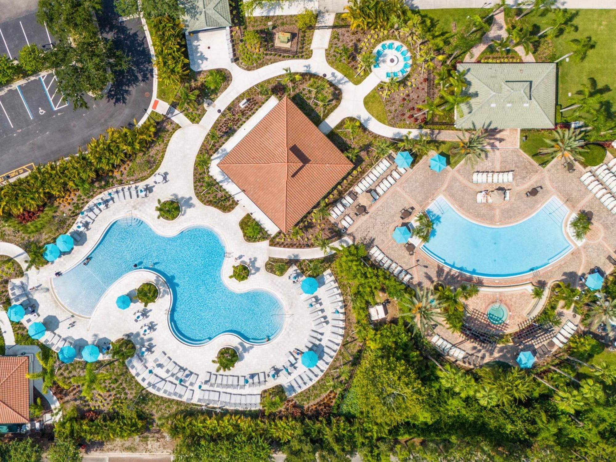 Beautiful At Vista Cay Near Wdw Apartment *